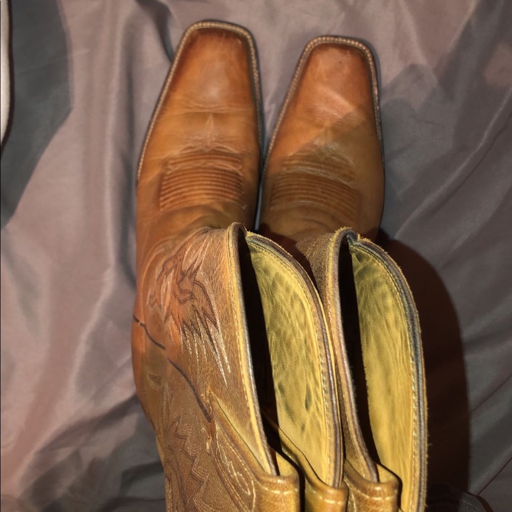 cowgirl boots
